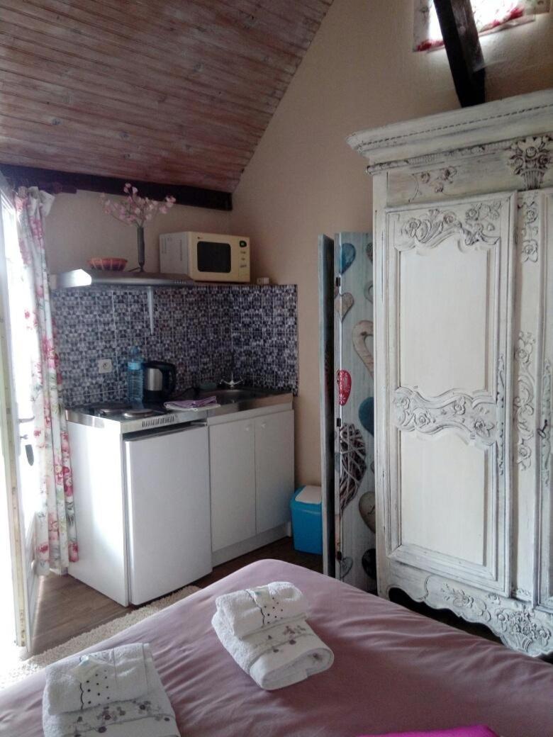 Montgardon Domaine Du Mont Scolan B&B 외부 사진