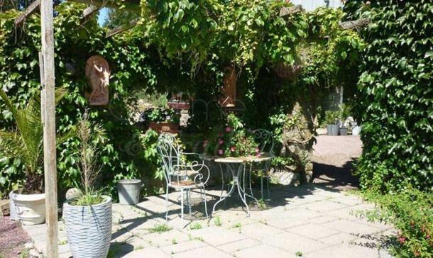 Montgardon Domaine Du Mont Scolan B&B 외부 사진